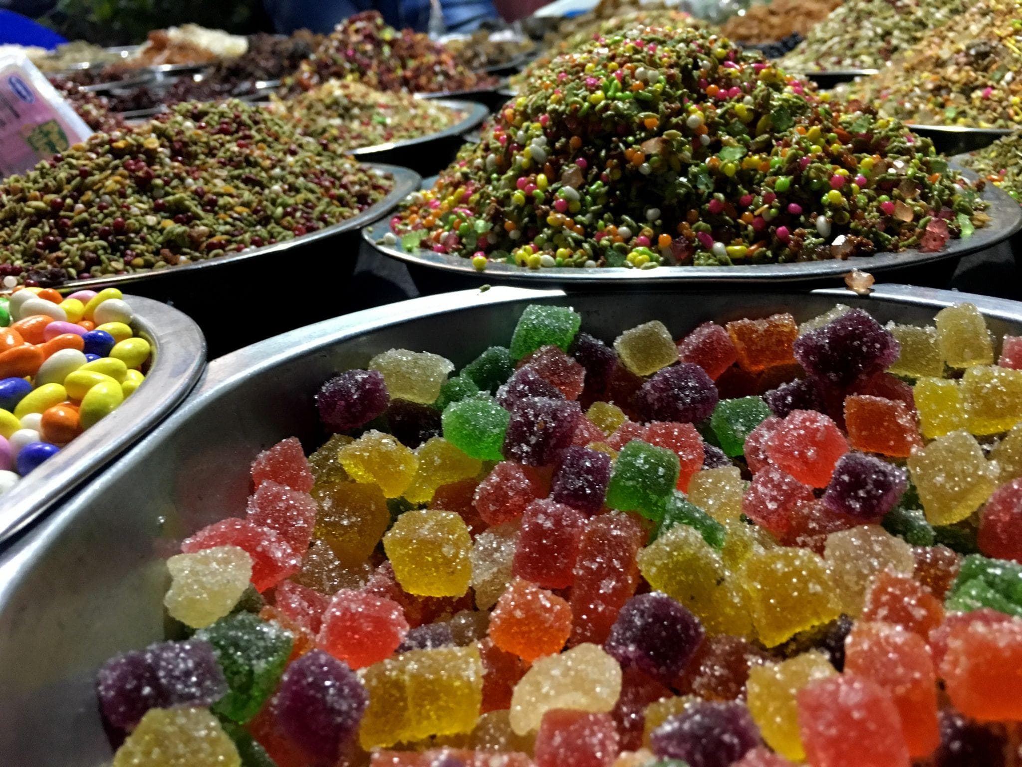 Mouth Refreshers & Snacks