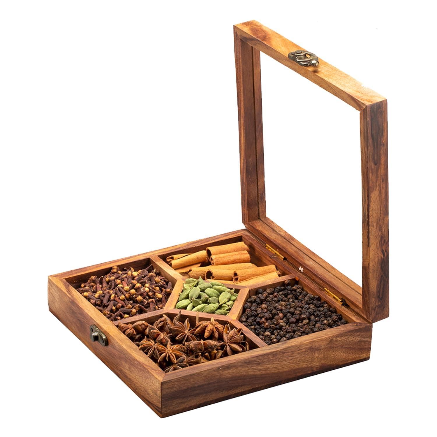 Whole Spices
