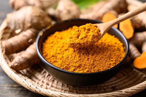 Pure Turmeric Powder